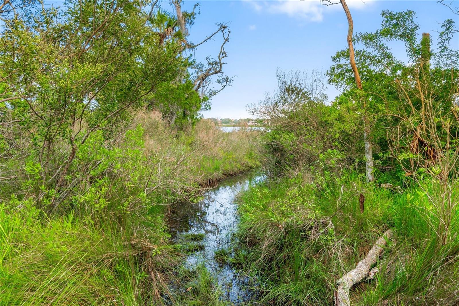 RAVENSWOOD SUB - Land