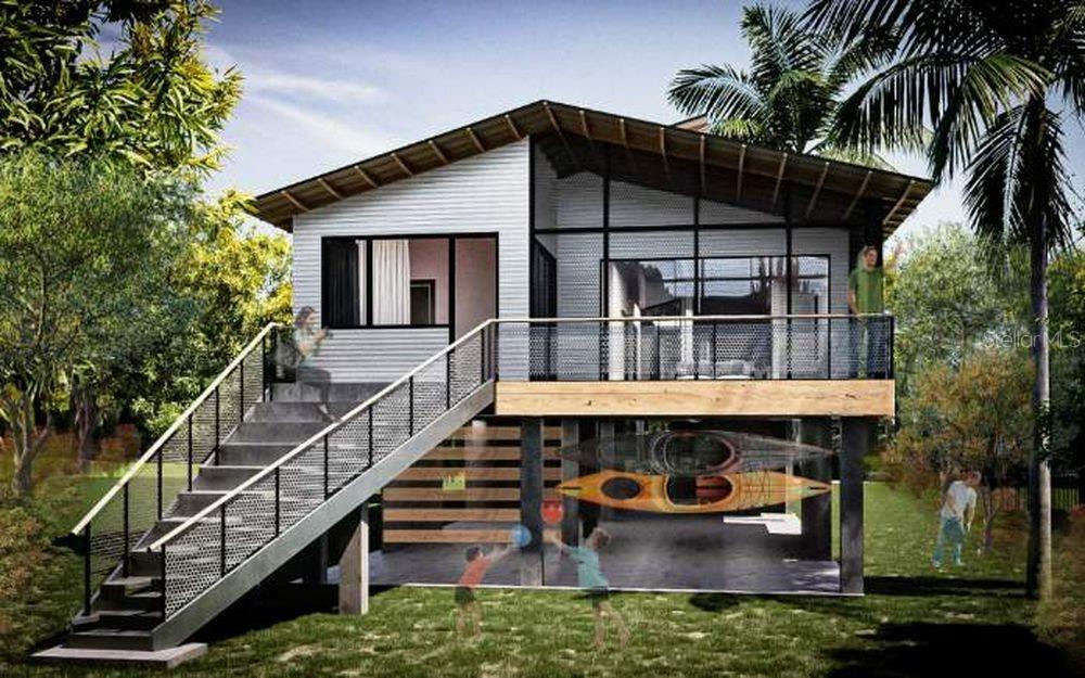 RAVENSWOOD SUB - Land