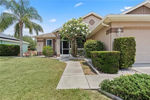 A home in SUN CITY CENTER