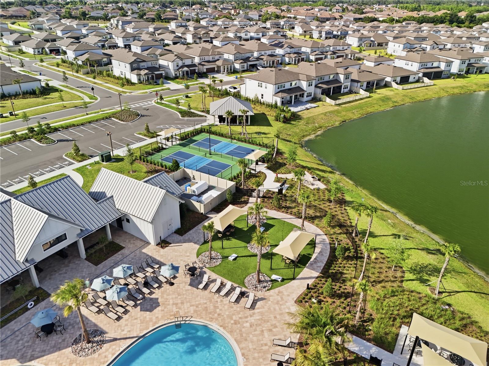 CONNERTON VILLAGE 4 PH 1 - Residential