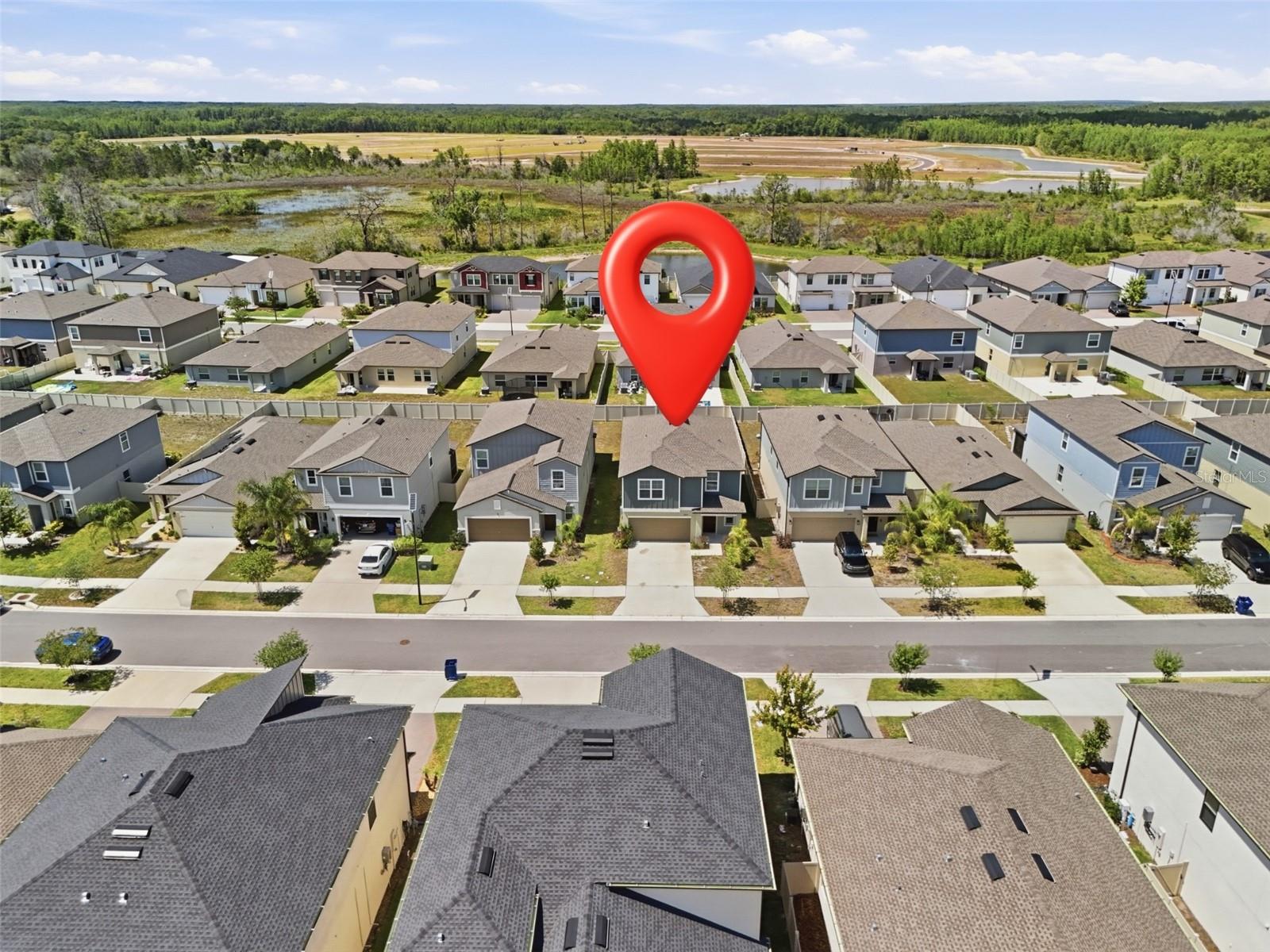 CONNERTON VILLAGE 4 PH 1 - Residential