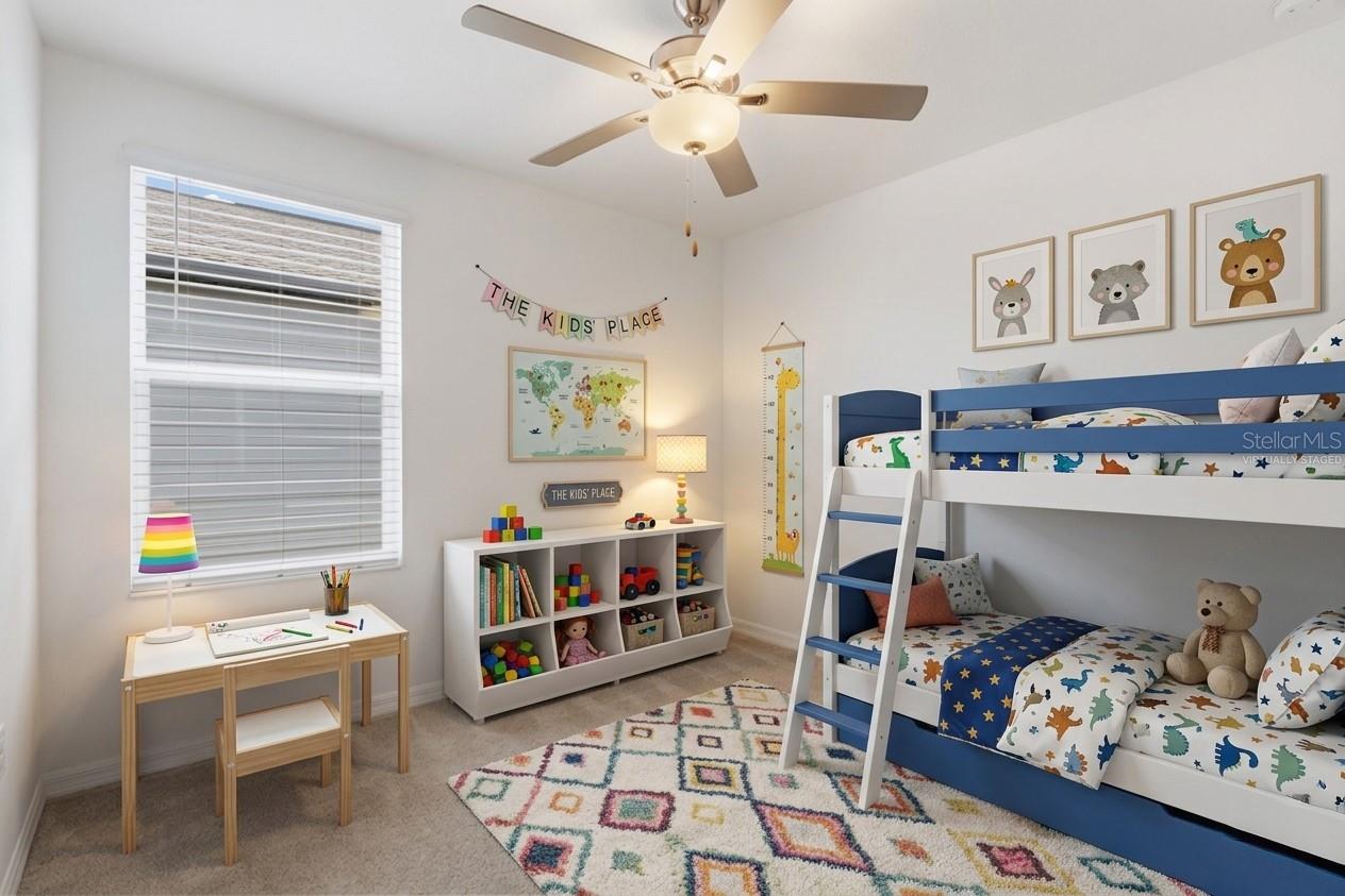 CONNERTON VILLAGE 4 PH 1 - Residential