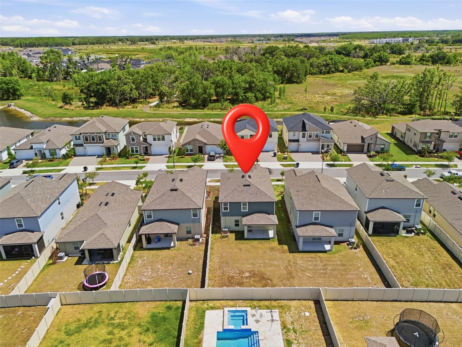 CONNERTON VILLAGE 4 PH 1 - Residential