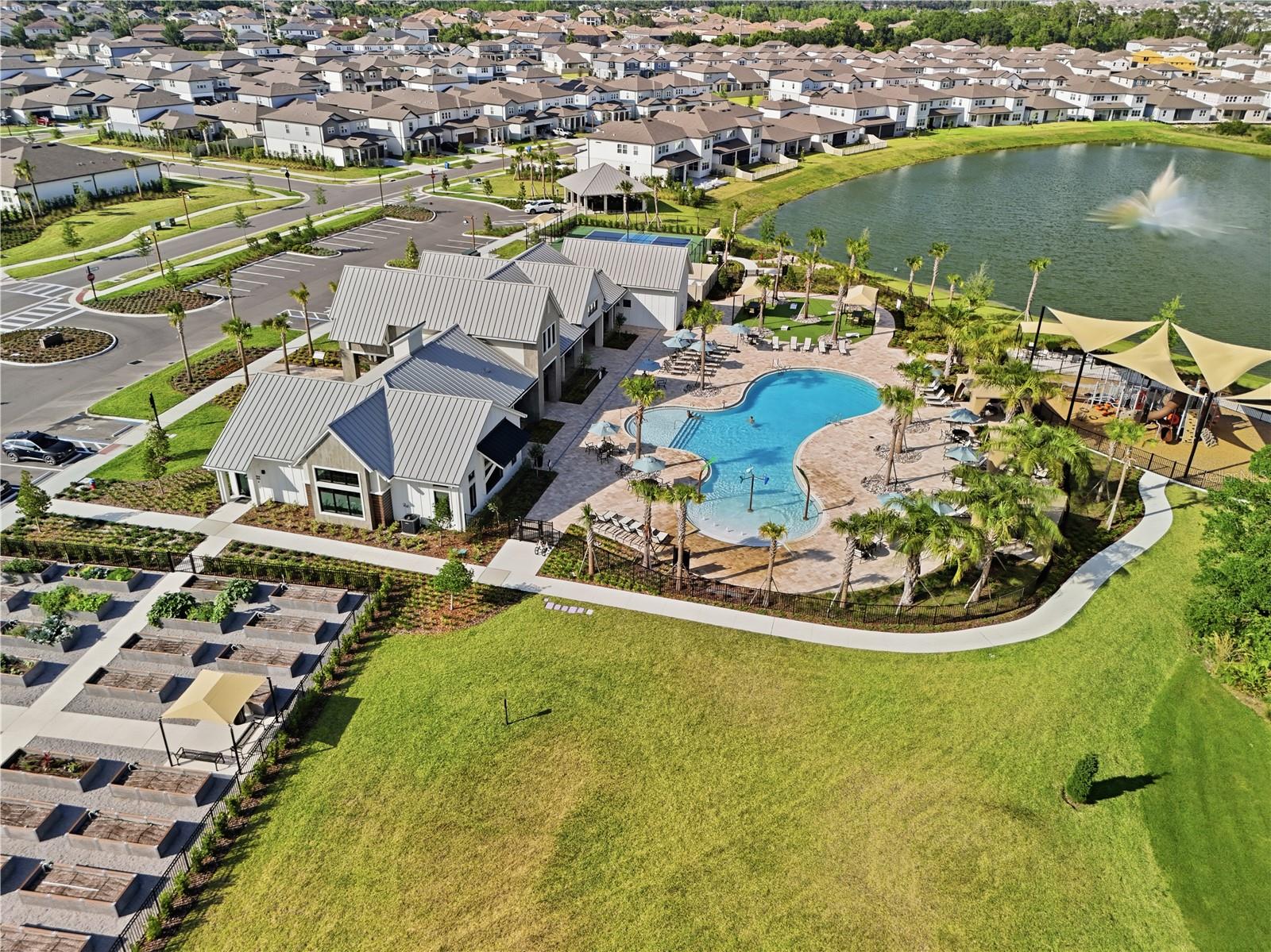 CONNERTON VILLAGE 4 PH 1 - Residential