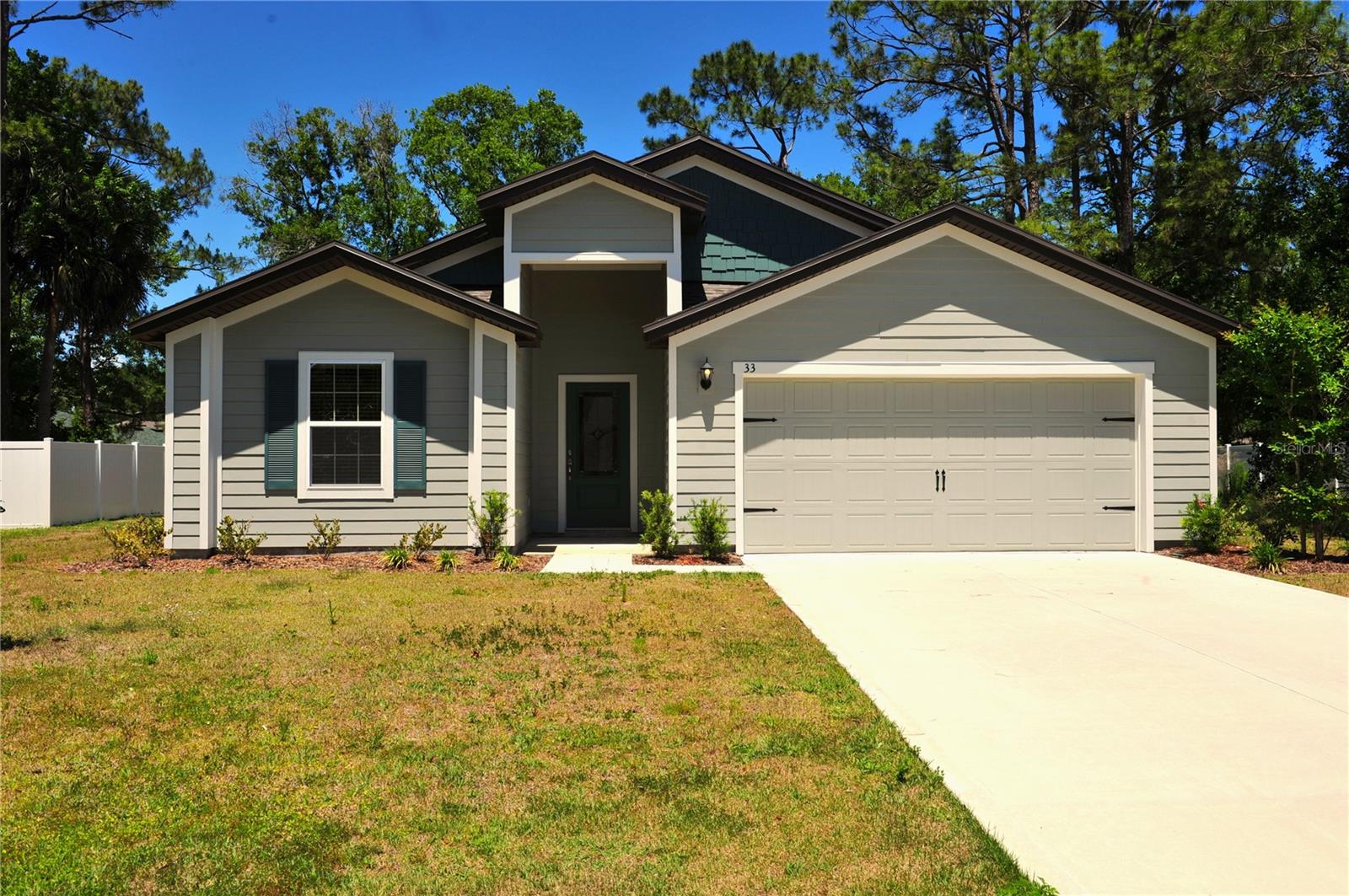 PALM COAST SEC 26 - Residential