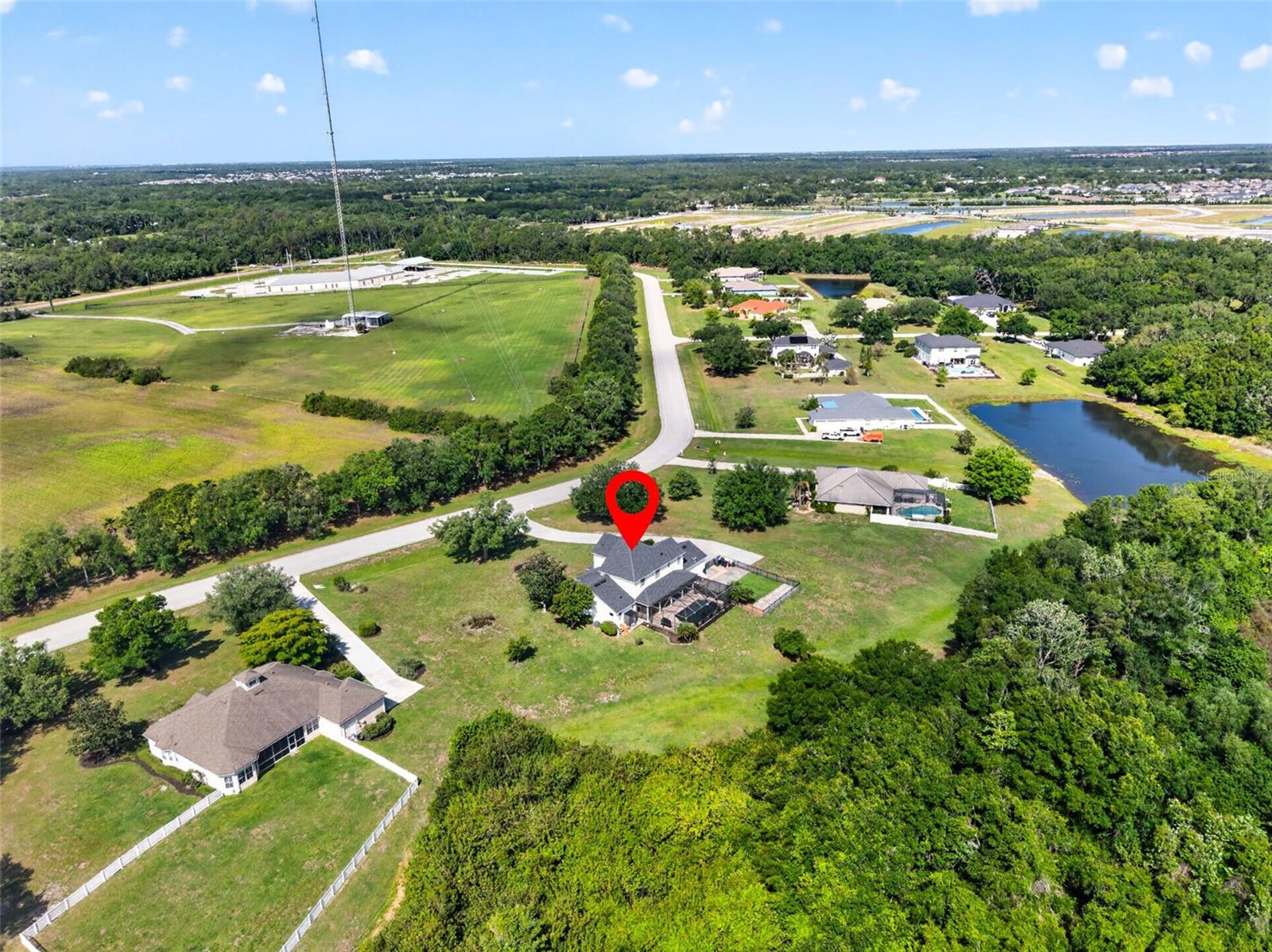 FOXBROOK PH II - Residential