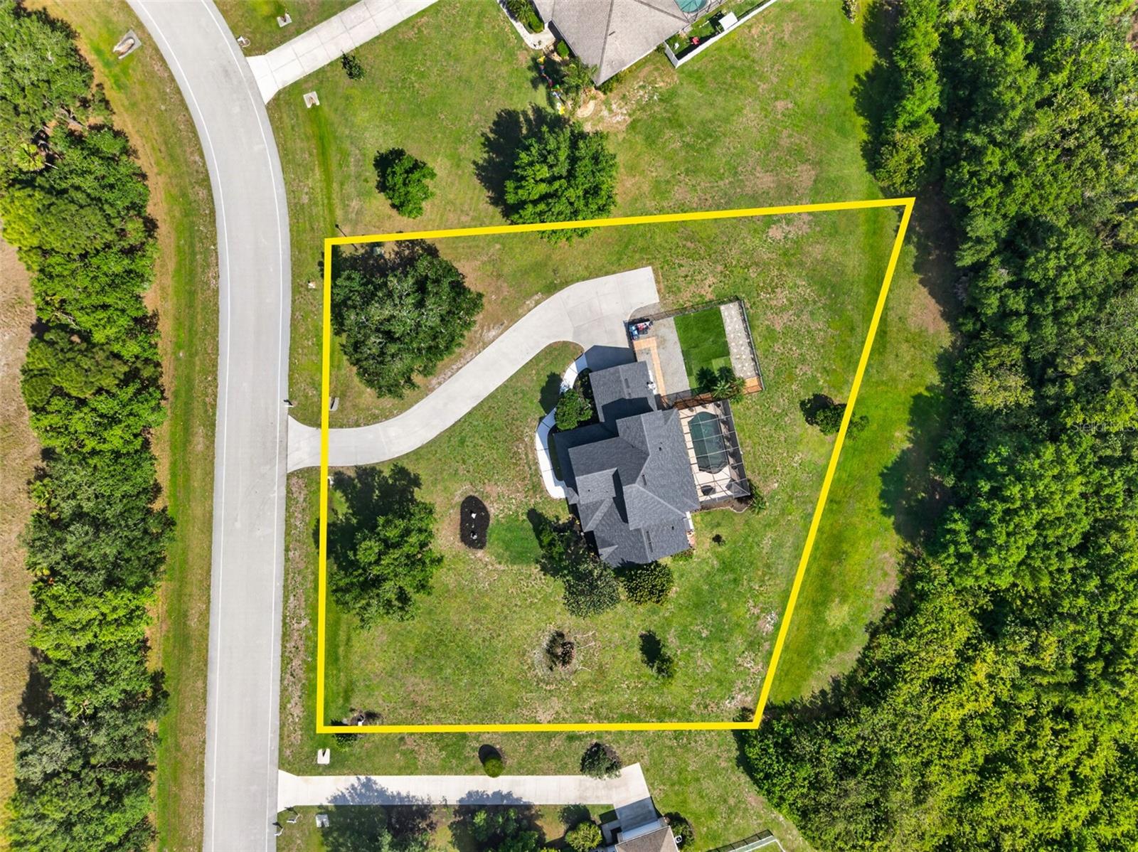 FOXBROOK PH II - Residential