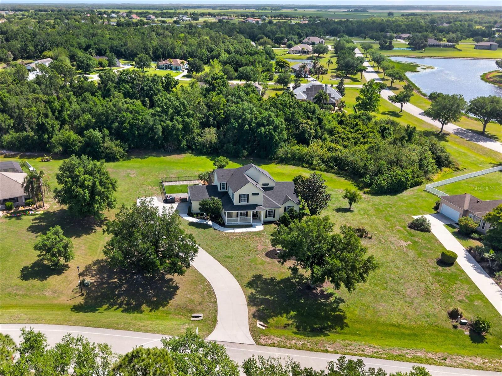 FOXBROOK PH II - Residential