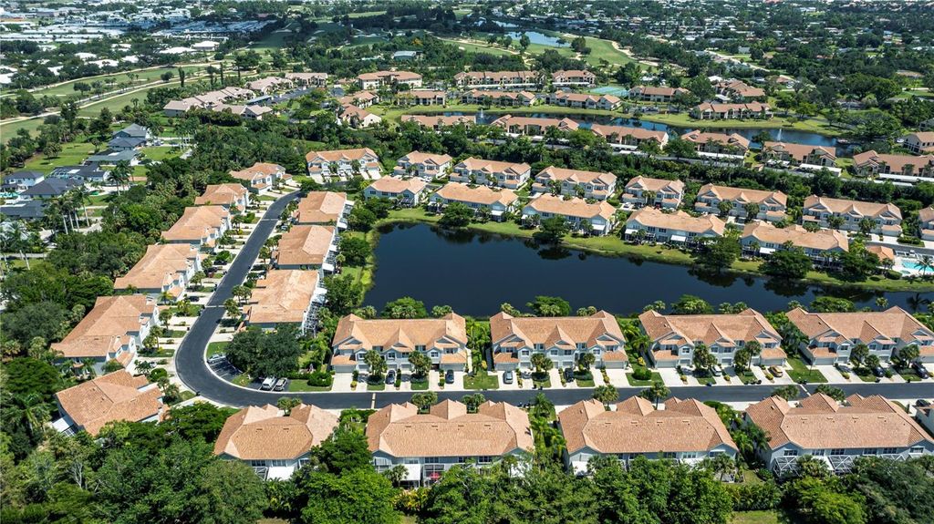 Photo of 8431 Village Edge Circle #3, Fort Myers, FL 33919 (MLS # C7496798)