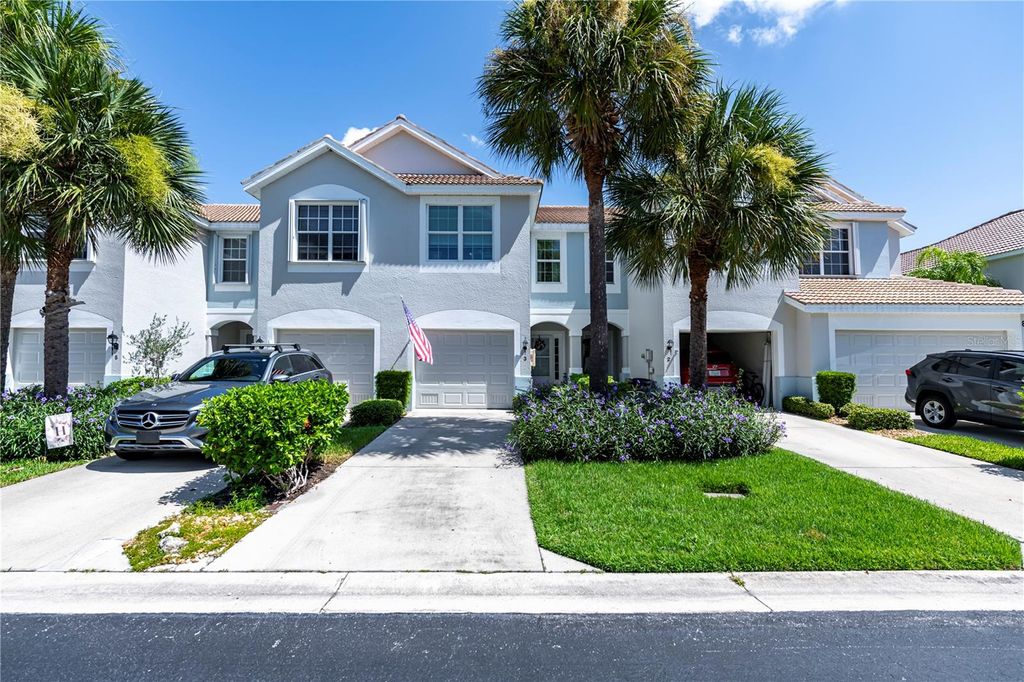 Photo of 8431 Village Edge Circle #3, Fort Myers, FL 33919 (MLS # C7496798)