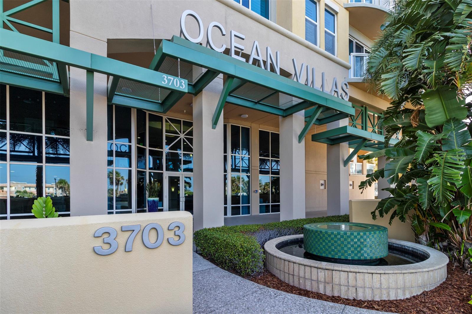 Ocean Villas Condo - Residential