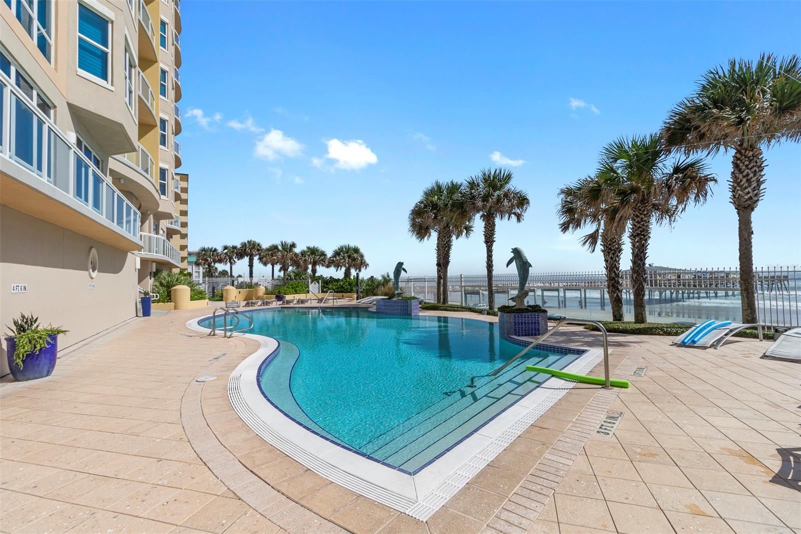 Ocean Villas Condo - Residential