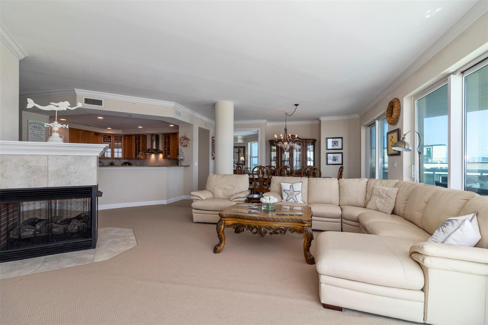 Ocean Villas Condo - Residential