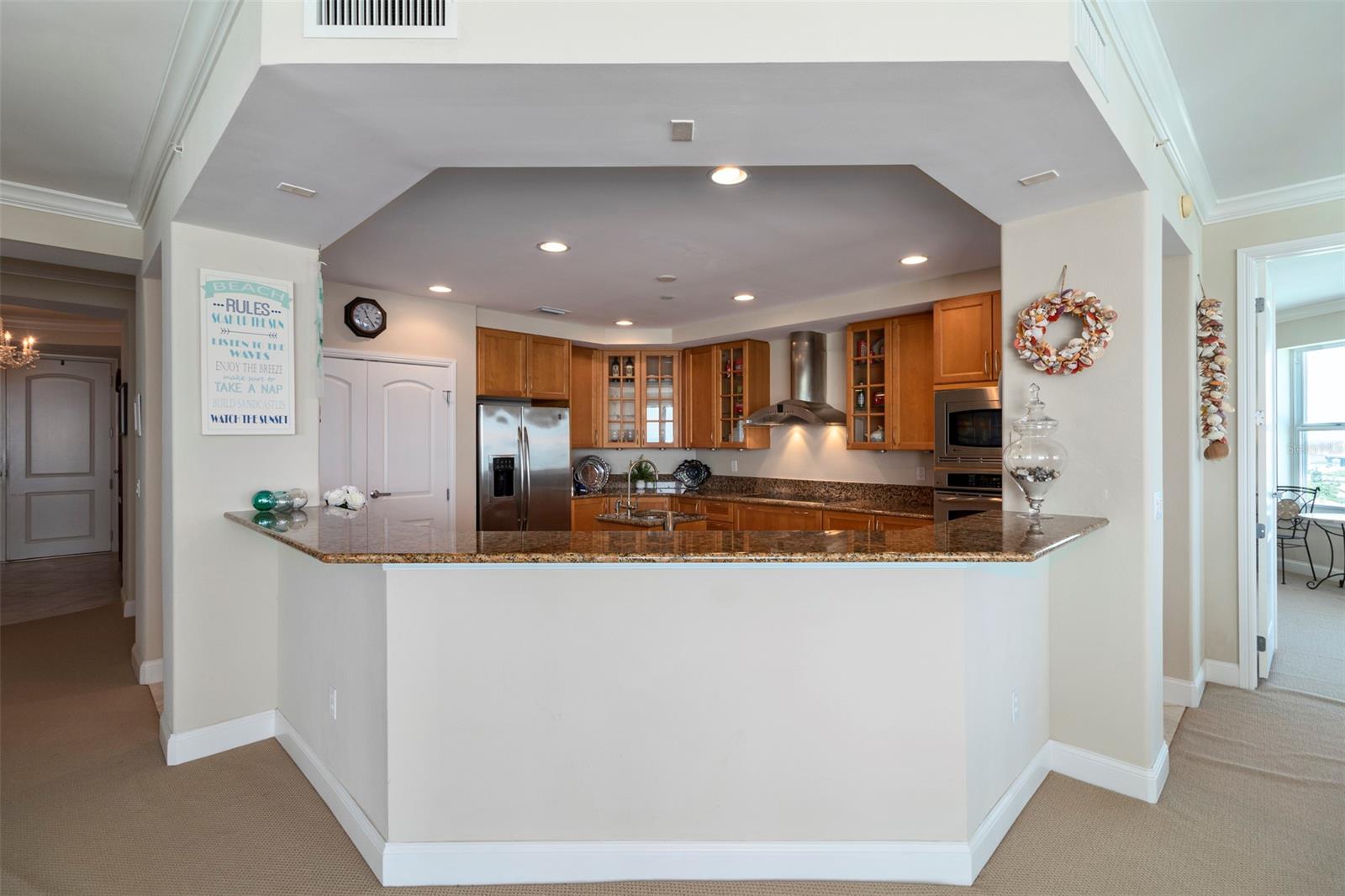 Ocean Villas Condo - Residential