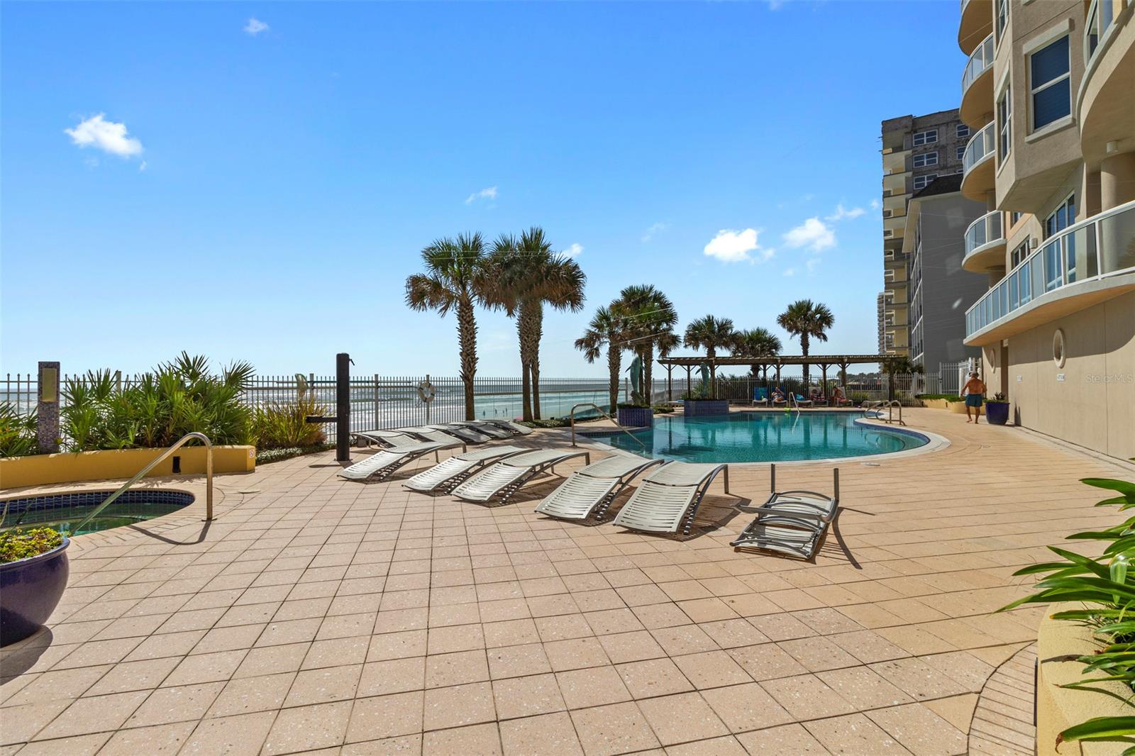 Ocean Villas Condo - Residential