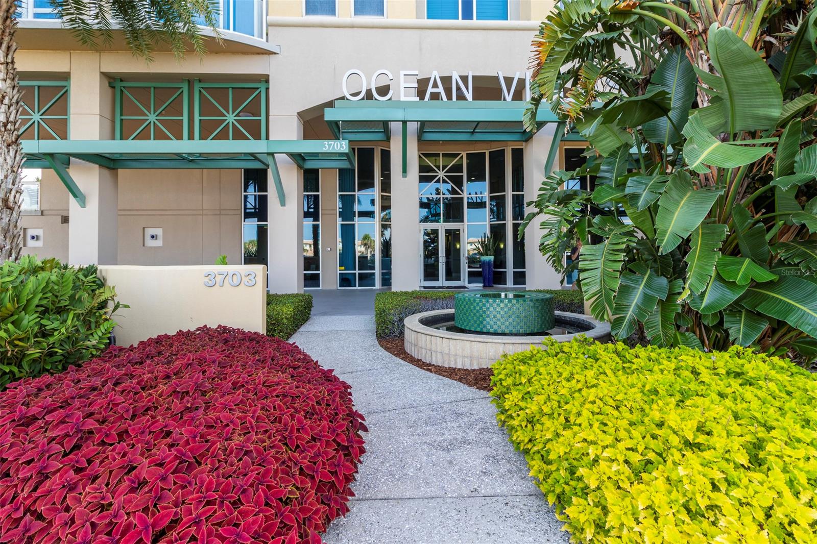 Ocean Villas Condo - Residential