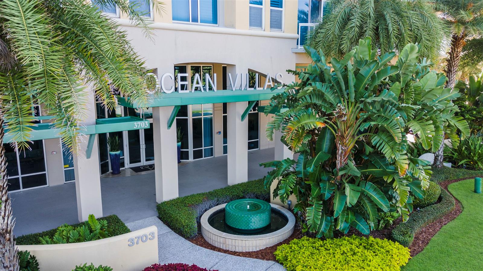 Ocean Villas Condo - Residential