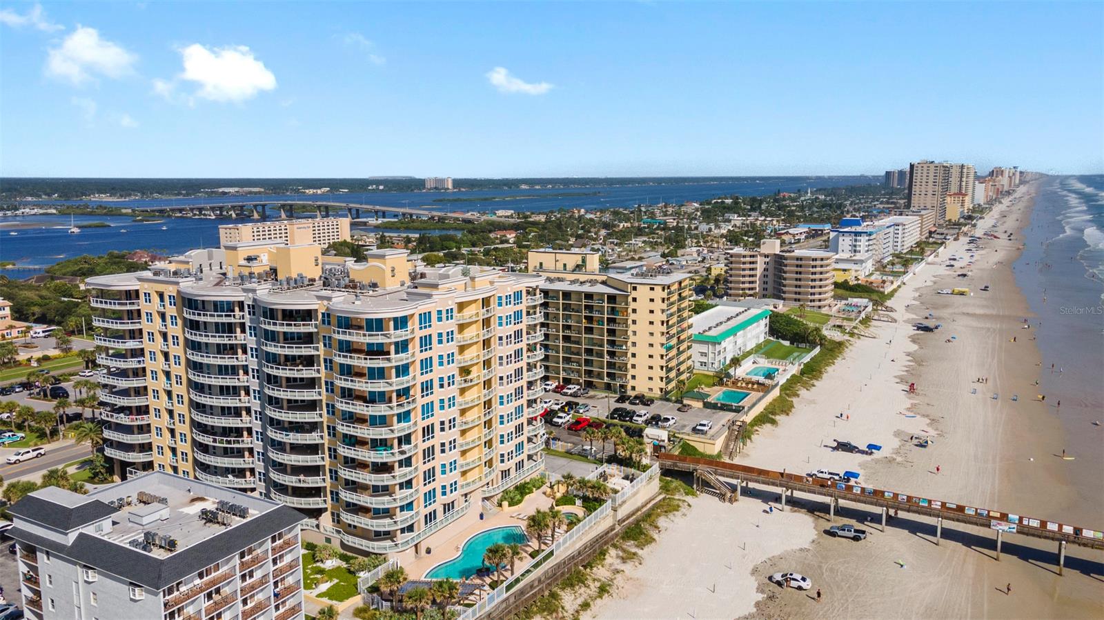 Ocean Villas Condo - Residential