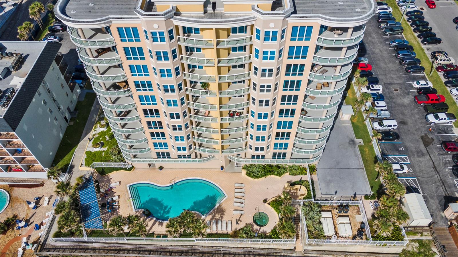 Ocean Villas Condo - Residential