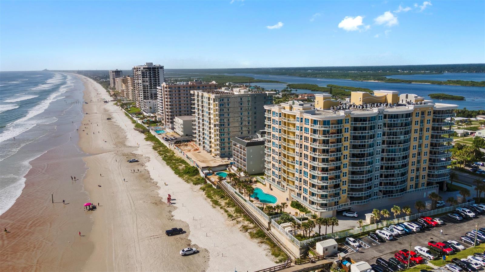 Ocean Villas Condo - Residential