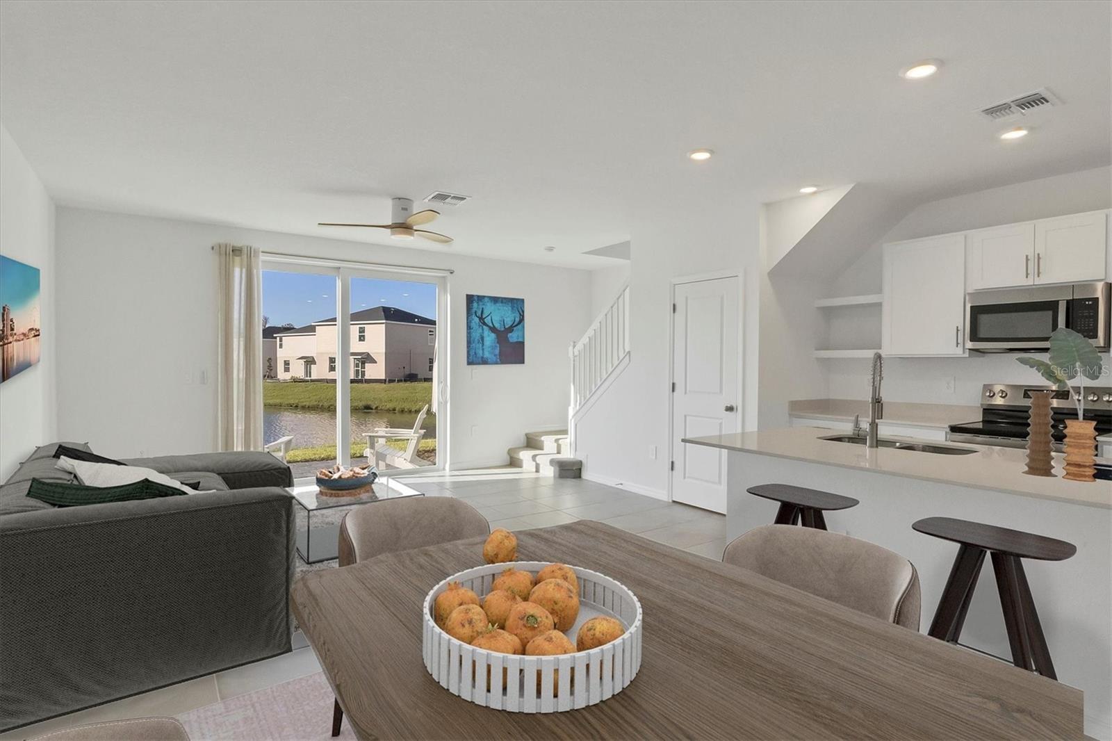 AURORA SUB - Residential Lease