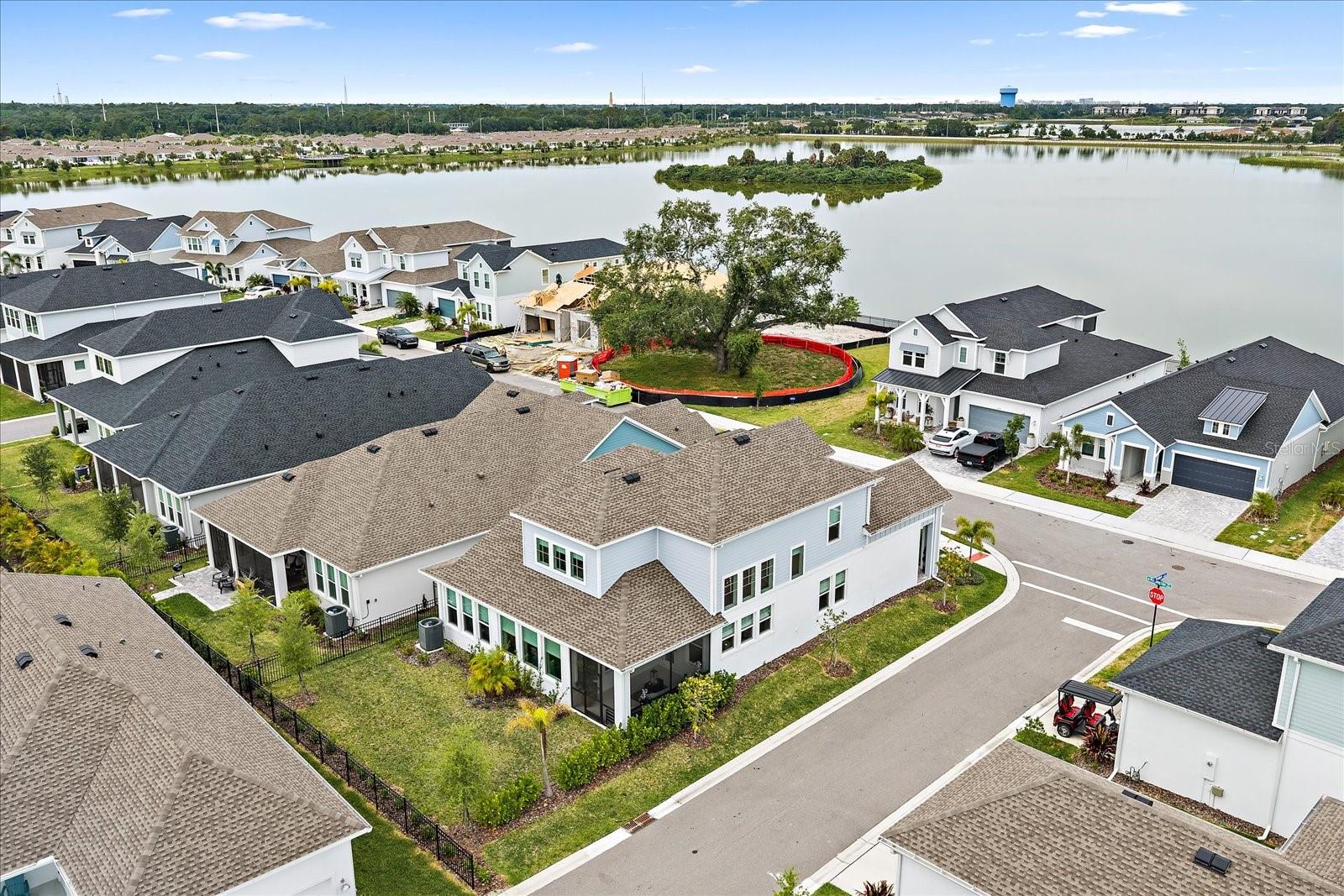 EMERALD LNDG/WATERSIDE - Residential