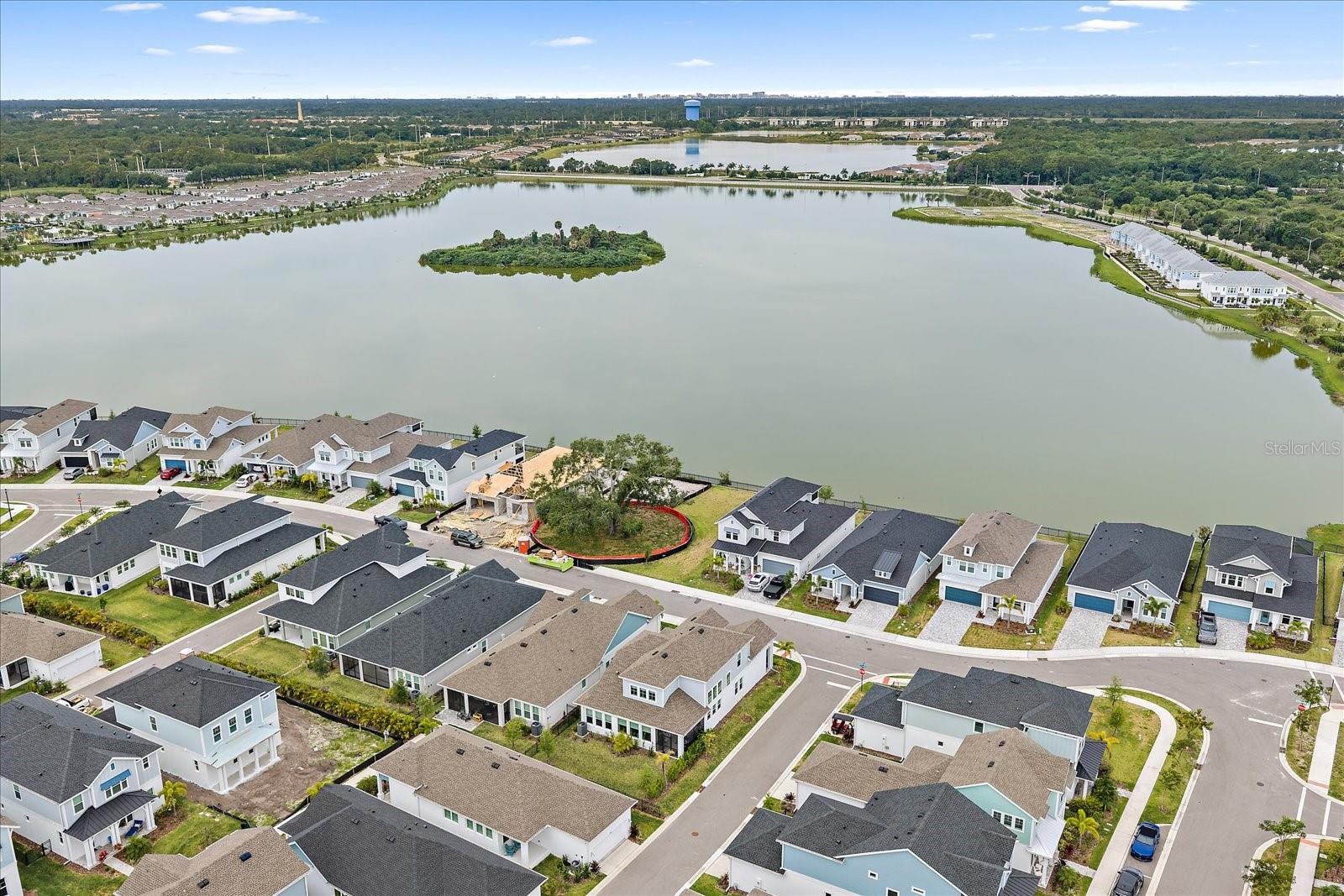 EMERALD LNDG/WATERSIDE - Residential