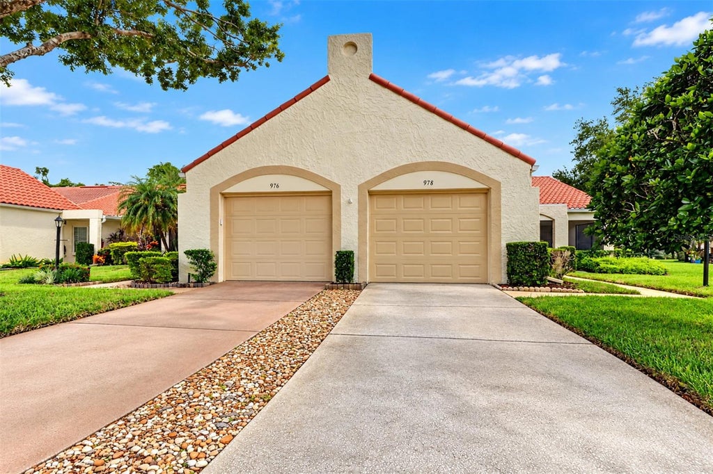Photo of 978 Madrid Drive, Palm Harbor, FL 34684 (MLS # TB8556069)