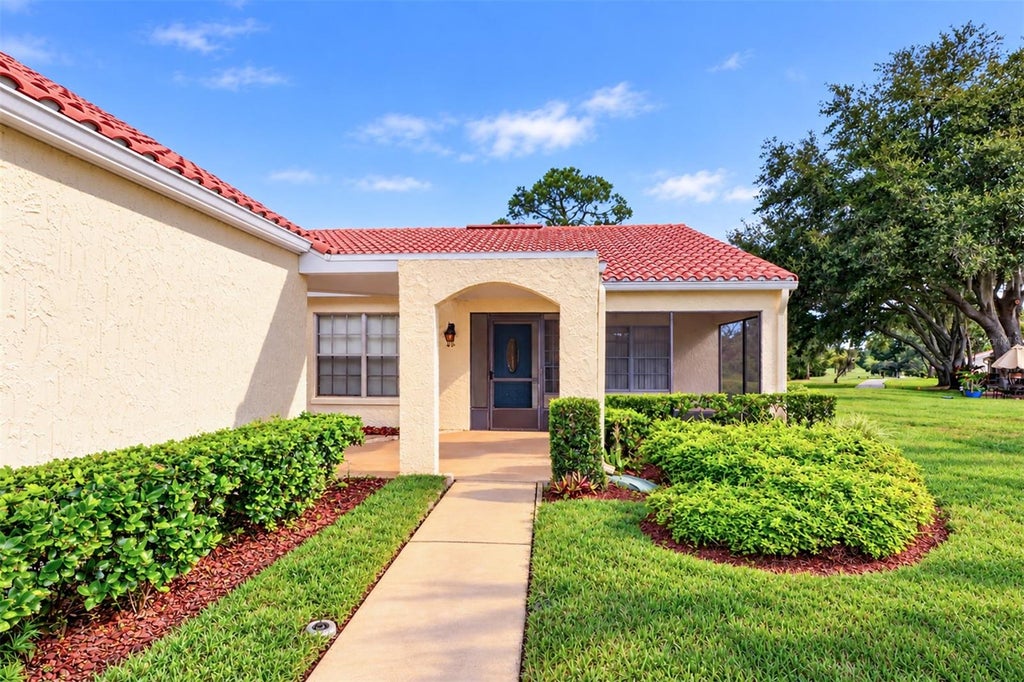 Photo of 978 Madrid Drive, Palm Harbor, FL 34684 (MLS # TB8556069)