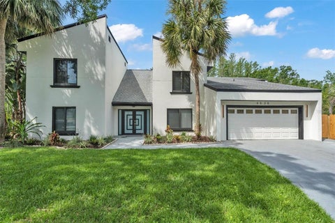 Photo of 4520 Pine Hollow Drive, Tampa, FL 33624 (MLS # TB8556493)