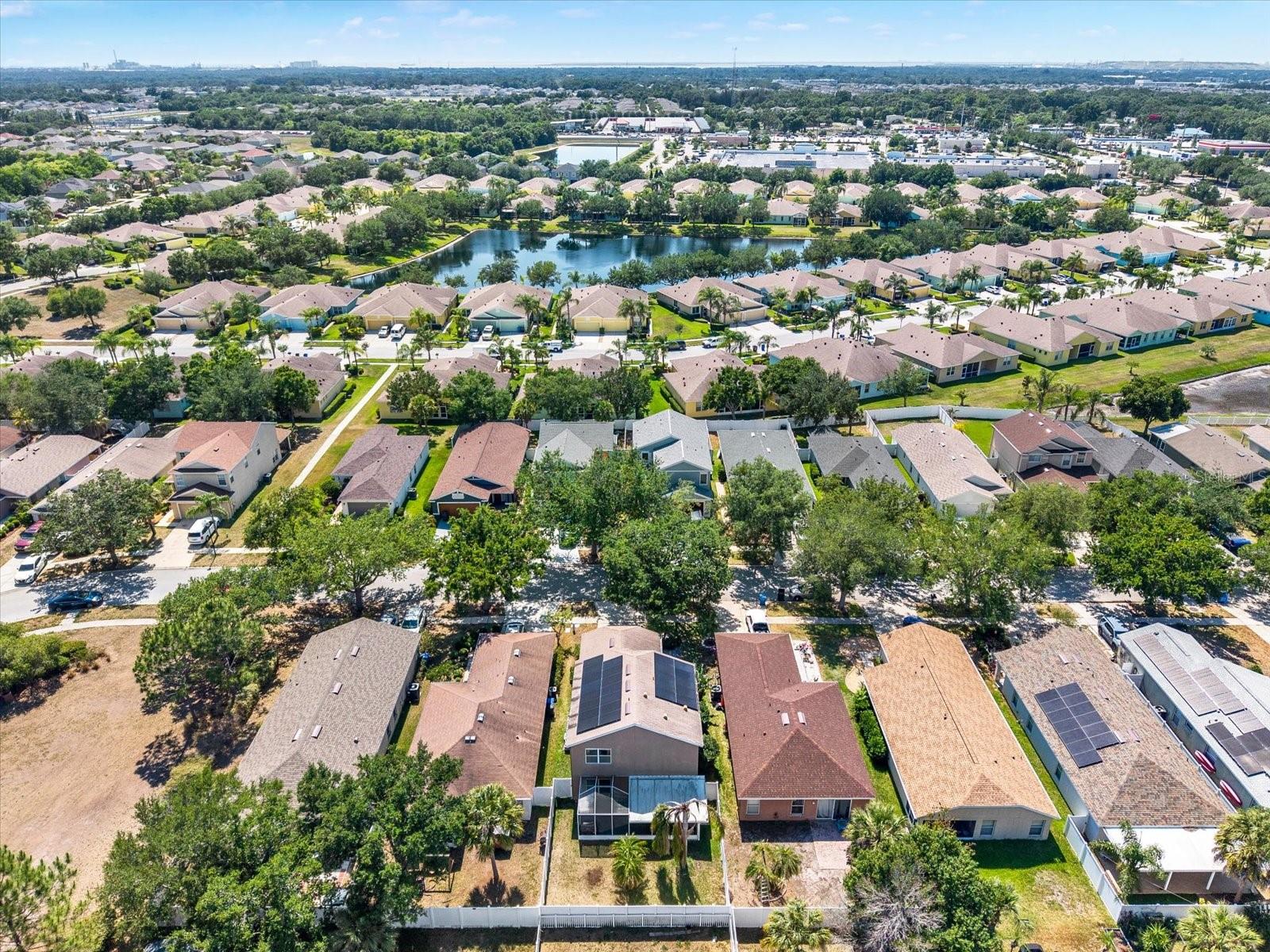RIVERCREST PH 2B2/2C - Residential