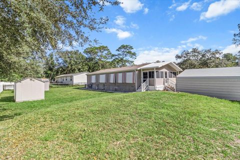 A home in HOMOSASSA