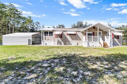 A home in HOMOSASSA