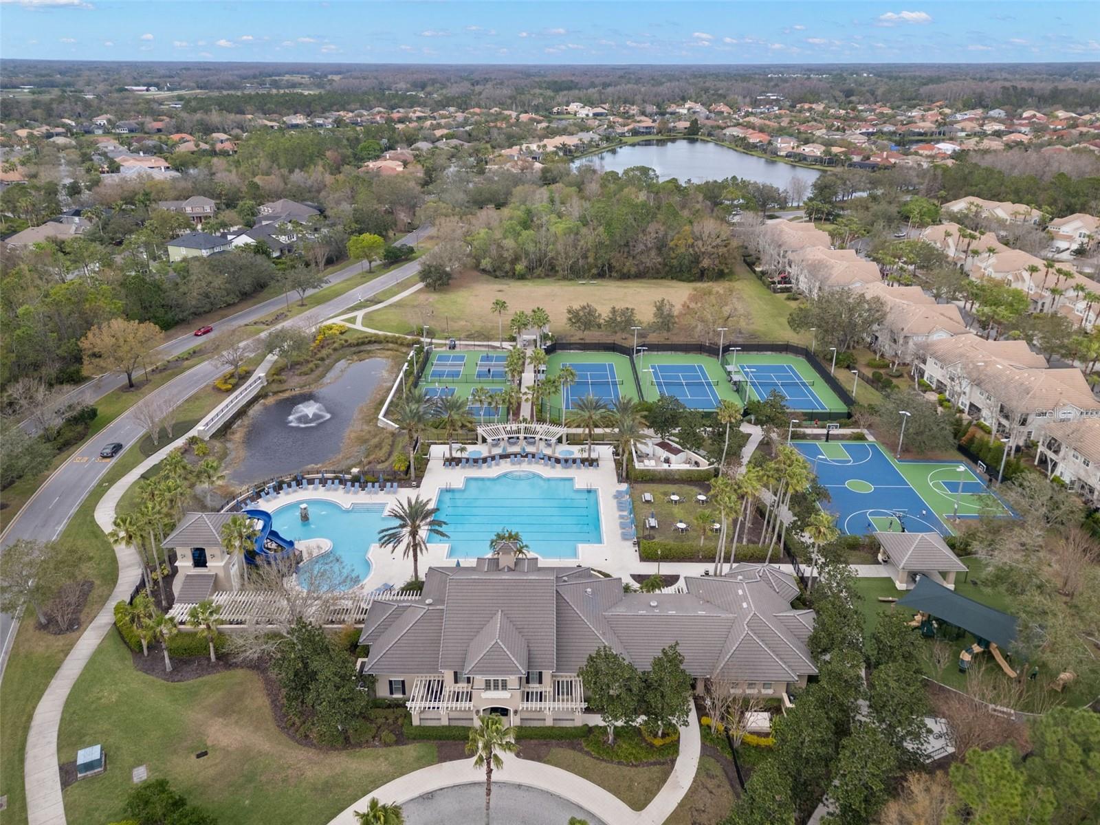 WATERCHASE PH 3 - Residential