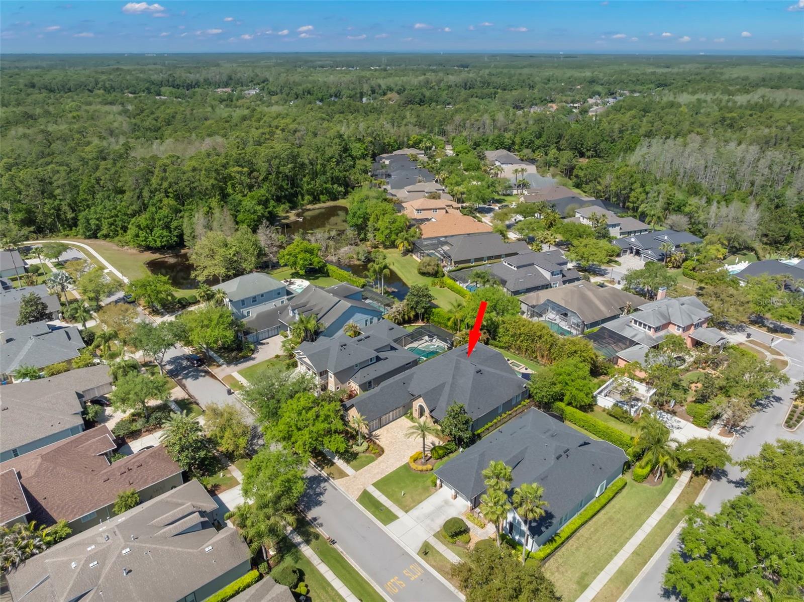 WATERCHASE PH 3 - Residential