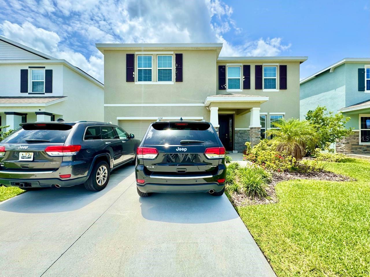 *** Move-in special - owner will cover application fee once approved, if move in by 8/30/2025 *** Welcome to this stunning two-story home offering over 3,300 square feet of thoughtfully designed living space, featuring 4 spacious bedrooms and 3 full bathrooms. Nestled in the desirable Shell Cove neighborhood, this home is just minutes from Little Harbor, E.G. Simmons Park, scenic beaches, shopping, and major highways making it an ideal location for both relaxation and convenience. The open-concept layout on the main floor creates an inviting atmosphere, with a gourmet kitchen that seamlessly flows into the great room, dining area, and covered Lanai perfect for entertaining or everyday living. The kitchen boasts brand-new stainless-steel appliances, ample cabinetry, a large center island, a butler's pantry, and an oversized walk-in pantry. Downstairs, you'll also find a versatile flex room, guest bedroom, and a full bathroom ideal for visitors or multi-generational living. Upstairs features a massive bonus room, a dedicated laundry room, and three generously sized bedrooms. The luxurious primary suite includes an expansive sitting area, and an en-suite bath complete with dual vanities, a soaking tub, a walk-in shower, and separate His & Hers counters. The additional bedrooms provide plenty of space and storage, perfect for family or home office needs. This home includes a stainless-steel refrigerator, dishwasher, electric range, microwave, washer, and dryer. A two-car garage adds convenience and storage. Residents of Shell Cove enjoy access to resort-style amenities including a sparkling swimming pool, cabana, dog park, basketball court, and tot lots. Don't miss your opportunity to own this exceptional home in a prime location! In addition to the advertised base rent, all residents are enrolled in the Resident Benefits Package (RBP) for $50.00/month which includes HVAC air filter delivery, credit building to help boost your credit score with timely rent payments, utility concierge service making utility connection a breeze during your move-in, and much more! More details upon application. Pets welcome! Vacant/Available Now!