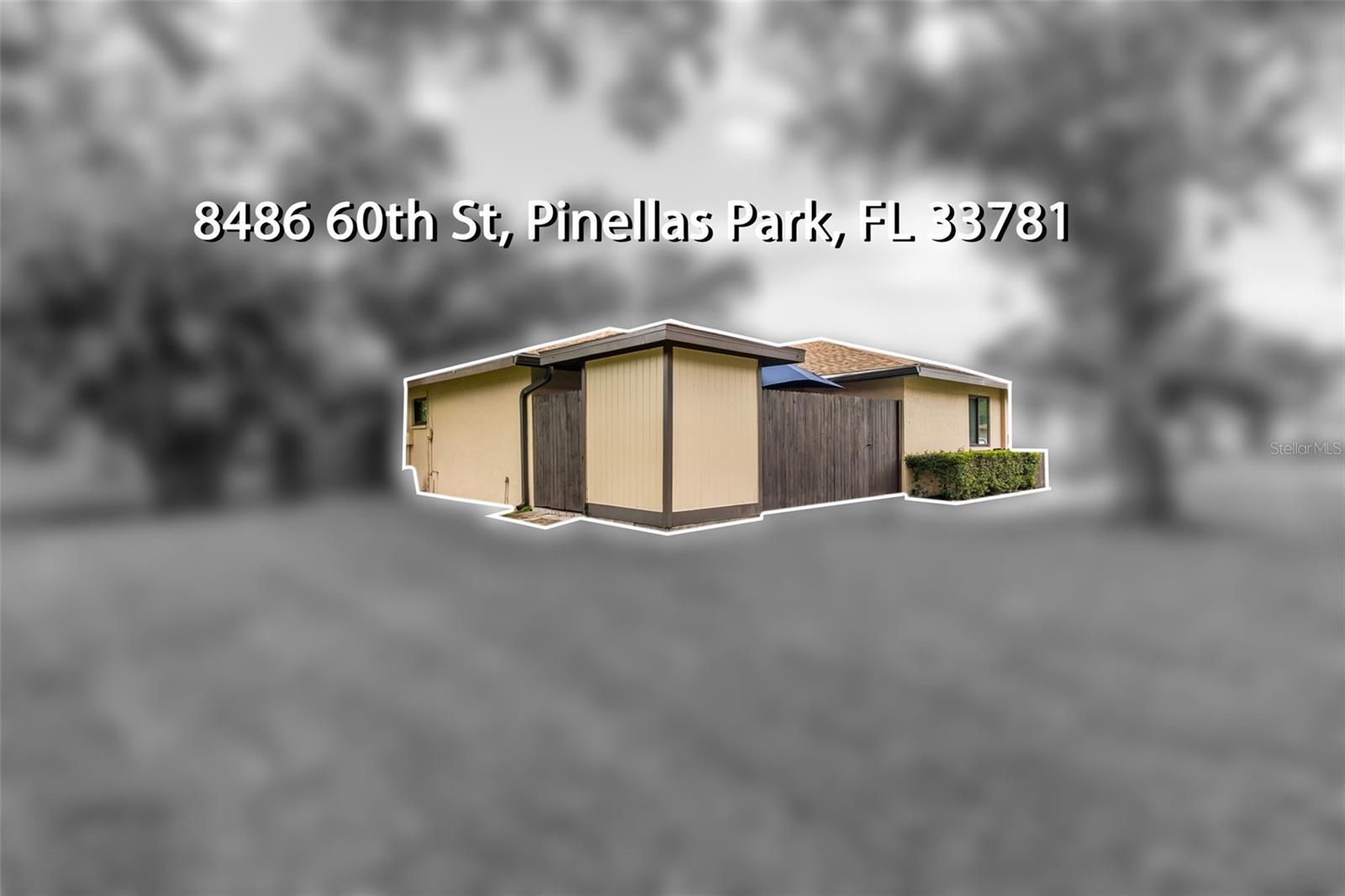 VILLAS OF PINELLAS FARMS CONDO - Residential
