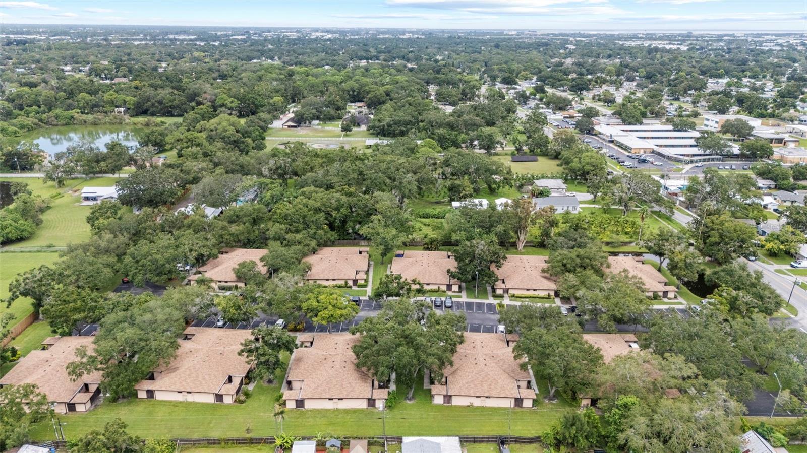 VILLAS OF PINELLAS FARMS CONDO - Residential