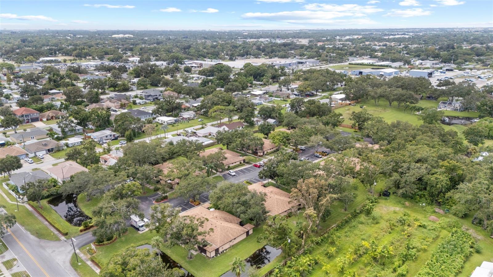 VILLAS OF PINELLAS FARMS CONDO - Residential