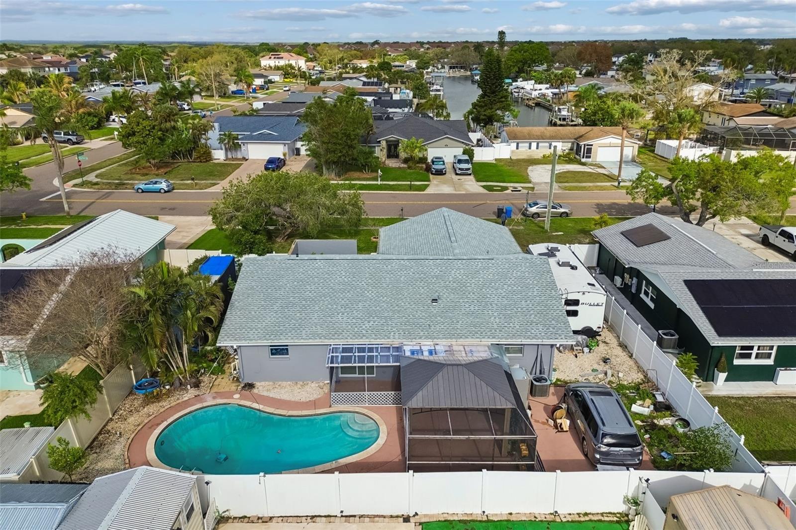 TAMPA SHORES UNIT 7 - Residential