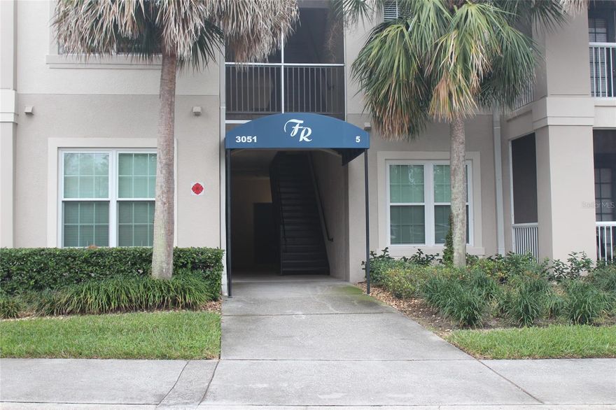 WOW! Highly Convenient First-Floor Condo in Prime Kissimmee Location!
This exclusive first-floor condominium offers a functional and well-designed layout, perfect for comfortable living or investment. Upon entry, you are welcomed by a bright and inviting living area featuring large windows that fill the space with natural light and open to a private balcony with peaceful green views, ideal for relaxing or enjoying outdoor dining. The fully equipped kitchen boasts stainless steal appliances, spacious cabinetry, Tile in the kitchen, Livingroom, and hardwood style tile flooring in the bedrooms, seamlessly blending style, and functionality “NO CARPET”. Every detail of this home has been thoughtfully designed to support a relaxed and comfortable lifestyle. Community amenities include private parking, 24-hour security, a clubhouse, and a resort-style swimming pool. Enjoy the convenience of an urban lifestyle while maintaining the tranquility of open views and well-maintained surroundings. Strategically located in the heart of Kissimmee, just minutes from US-192, with easy access to shopping, dining, entertainment, and transportation. A short drive to The Loop Mall and close to Central Florida’s best restaurants and attractions. This versatile property is ideal as a primary residence, second home, or investment opportunity. A must-see first-floor unit—schedule your private tour today!