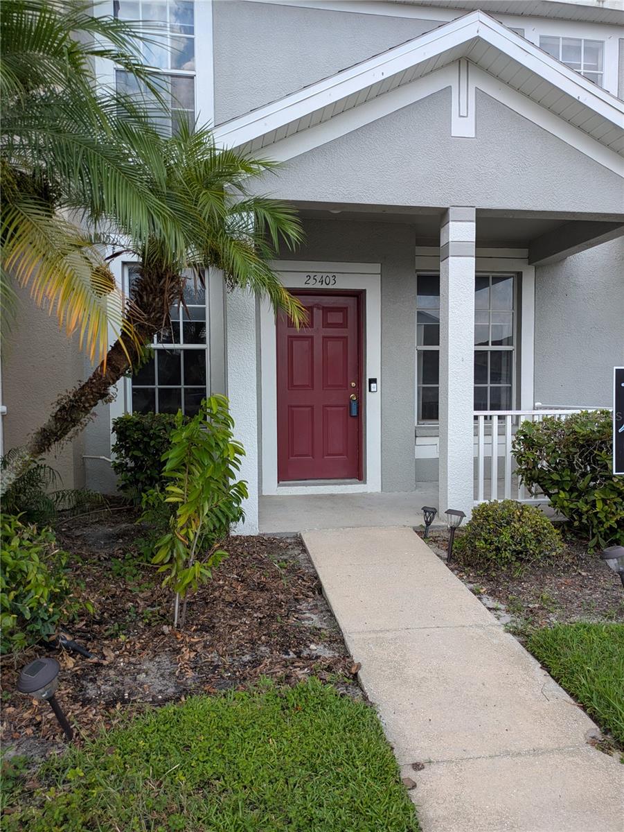 3 bedroom 2.5 bath townhome with serene pond view in gated Santa Fe at Stagecoach. This light and airy unit features an open floor plan with the Living/Dining/ Kitchen area downstairs. All 3 bedrooms are upstairs. Santa Fe is convenient to major roads, shopping & restaurants.