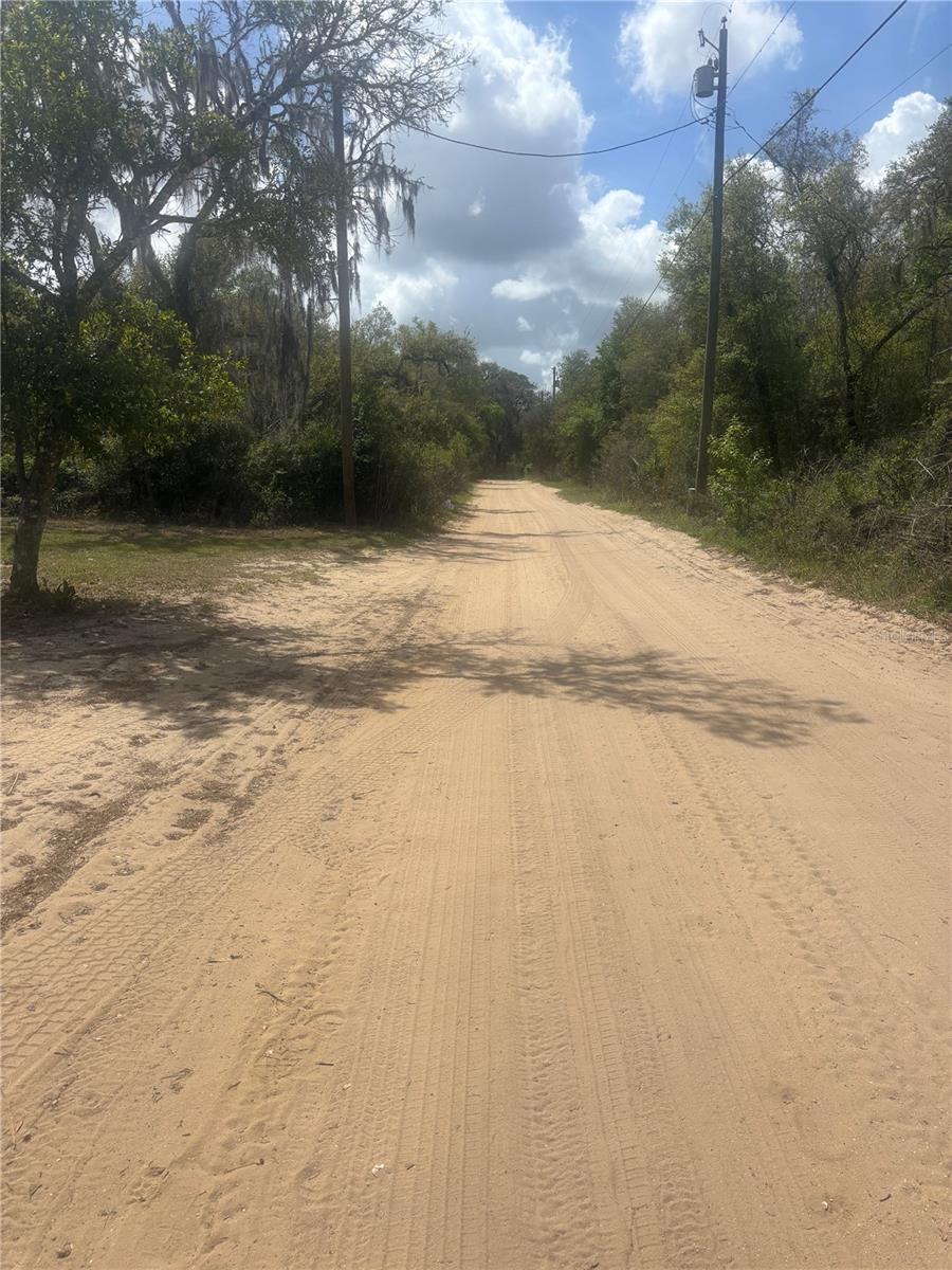 FOREST LAKE PARKS - Land