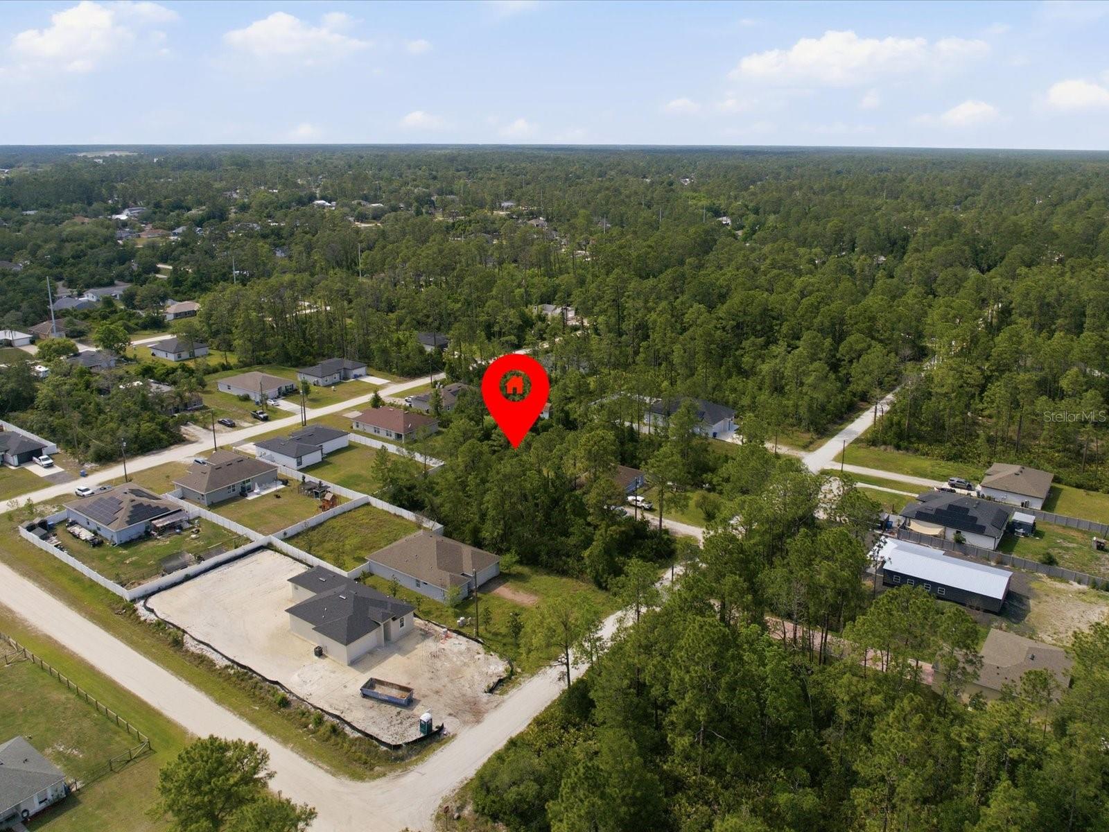 DAYTONA PARK ESTATES SEC E - Land