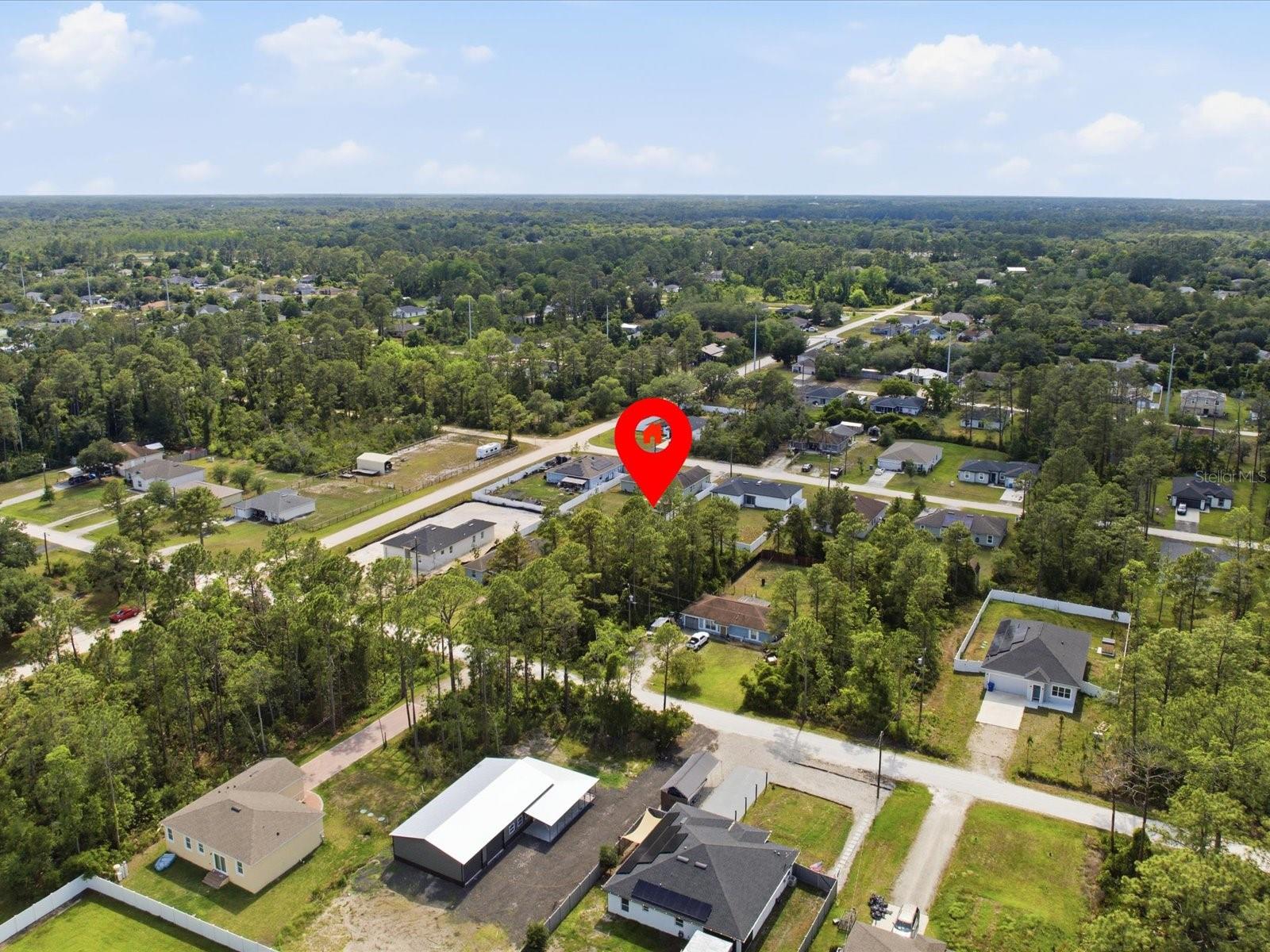 DAYTONA PARK ESTATES SEC E - Land