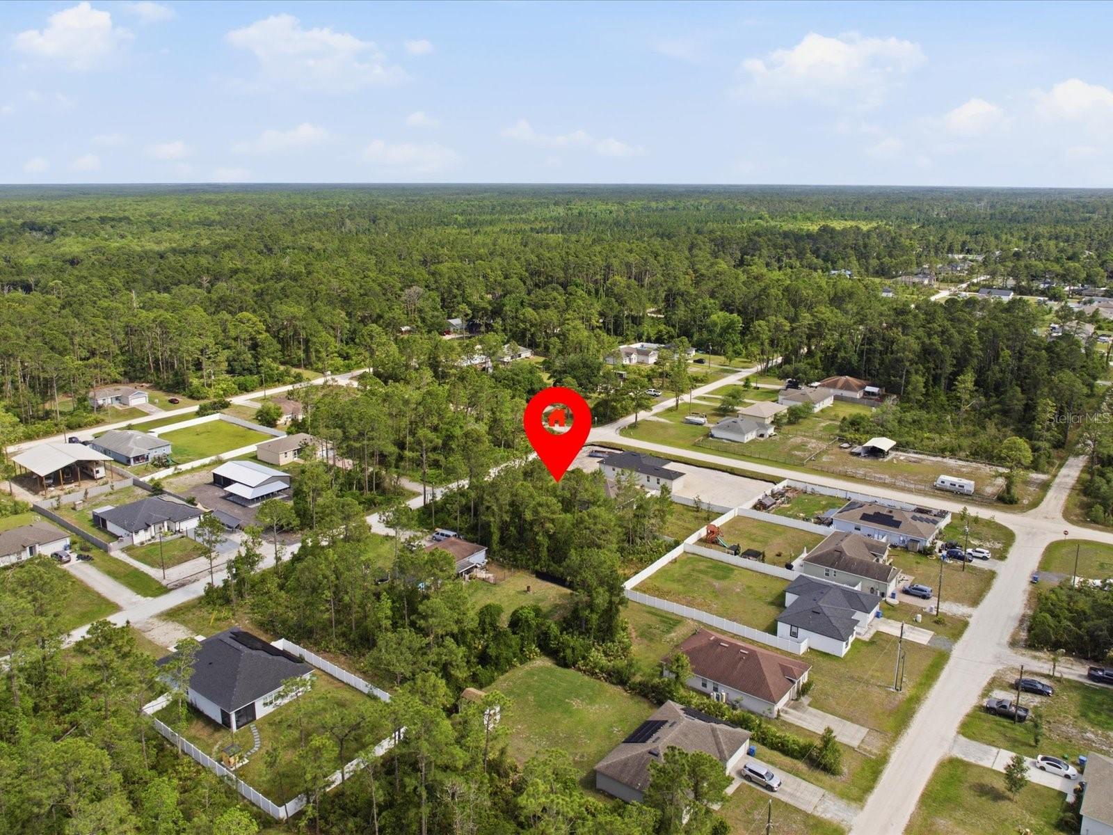 DAYTONA PARK ESTATES SEC E - Land