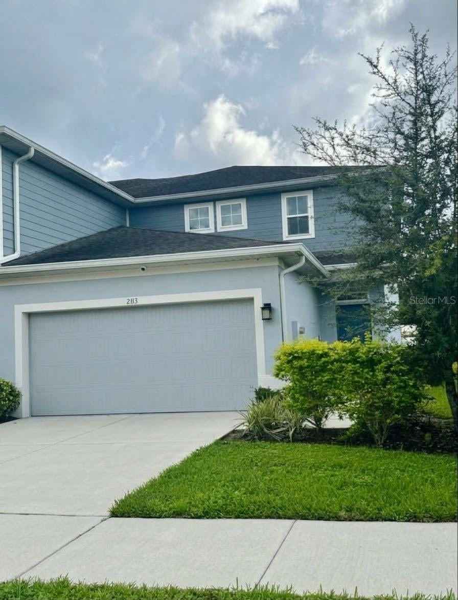 Photo of 2113 Laceflower Drive, Brandon, FL 33510 (MLS # A4709927)