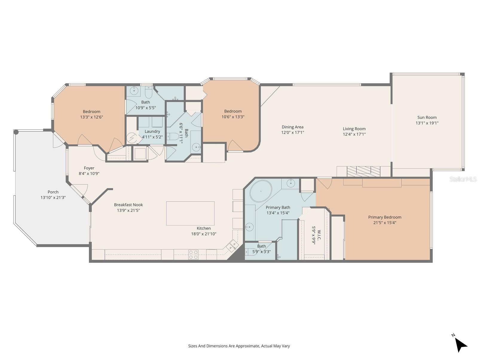 DOLPHIN BAY-SIESTA KEY SEC A - Residential
