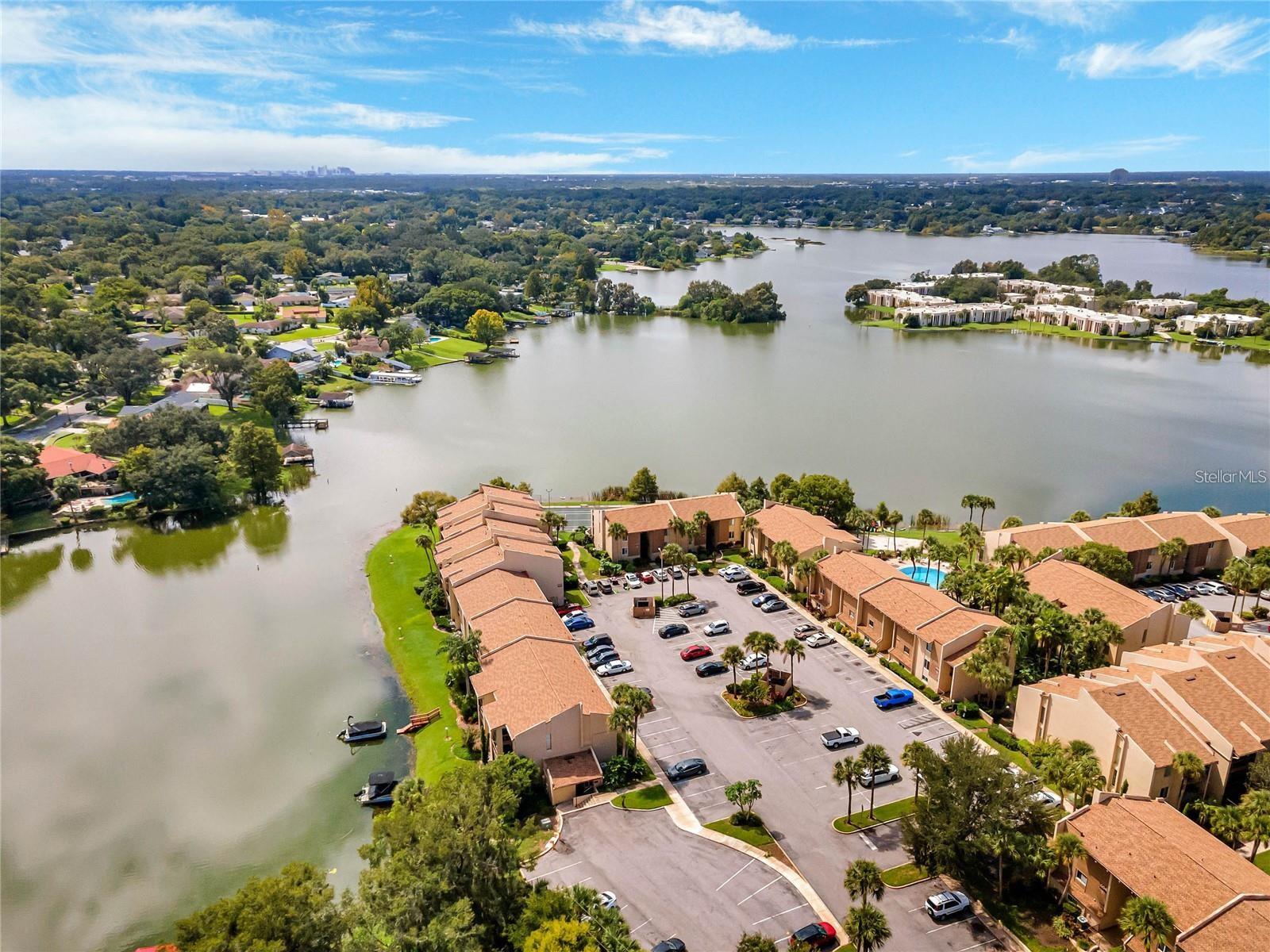 SANDY COVE - Residential