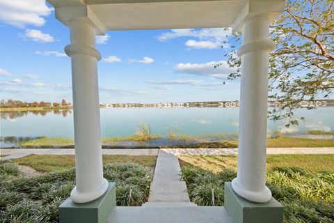 A home in GROVELAND